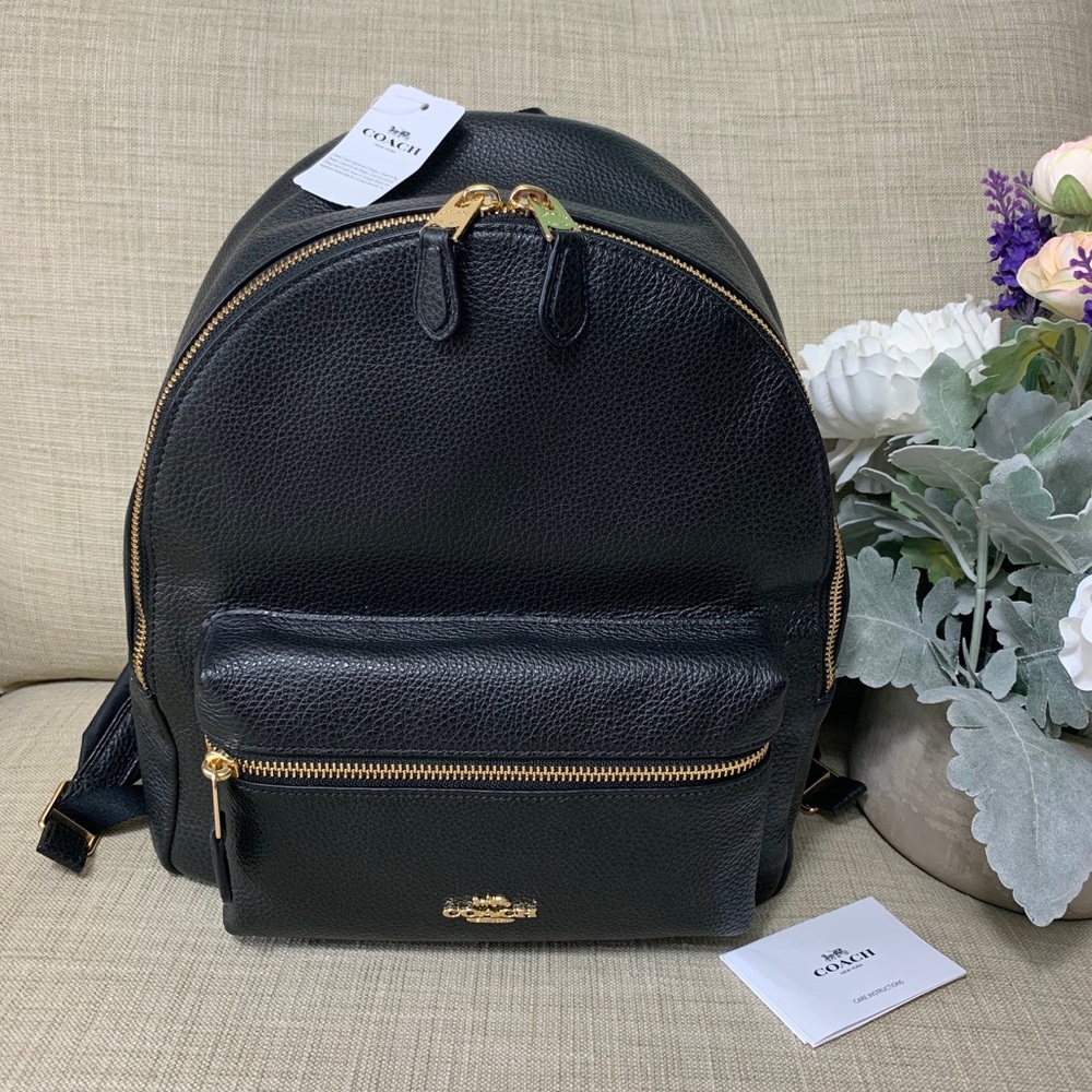 Coach Charlie Backpack